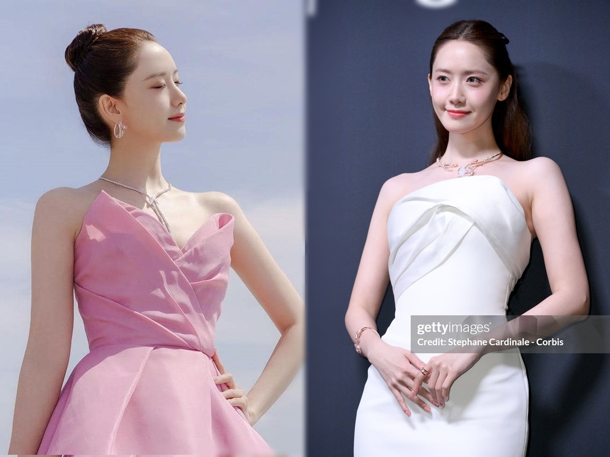 Read more about the article Yoona xinh như công chúa trên thảm đỏ Liên hoan phim Cannes 2024