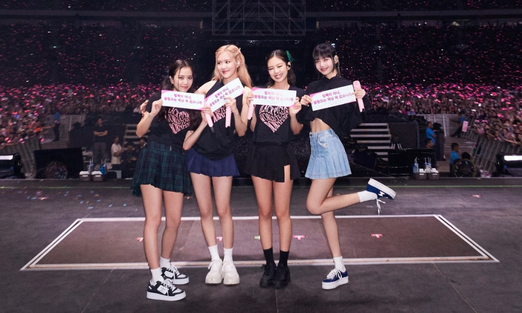 Read more about the article Hé lộ lý do BLACKPINK không hoạt động nhóm trong năm 2024