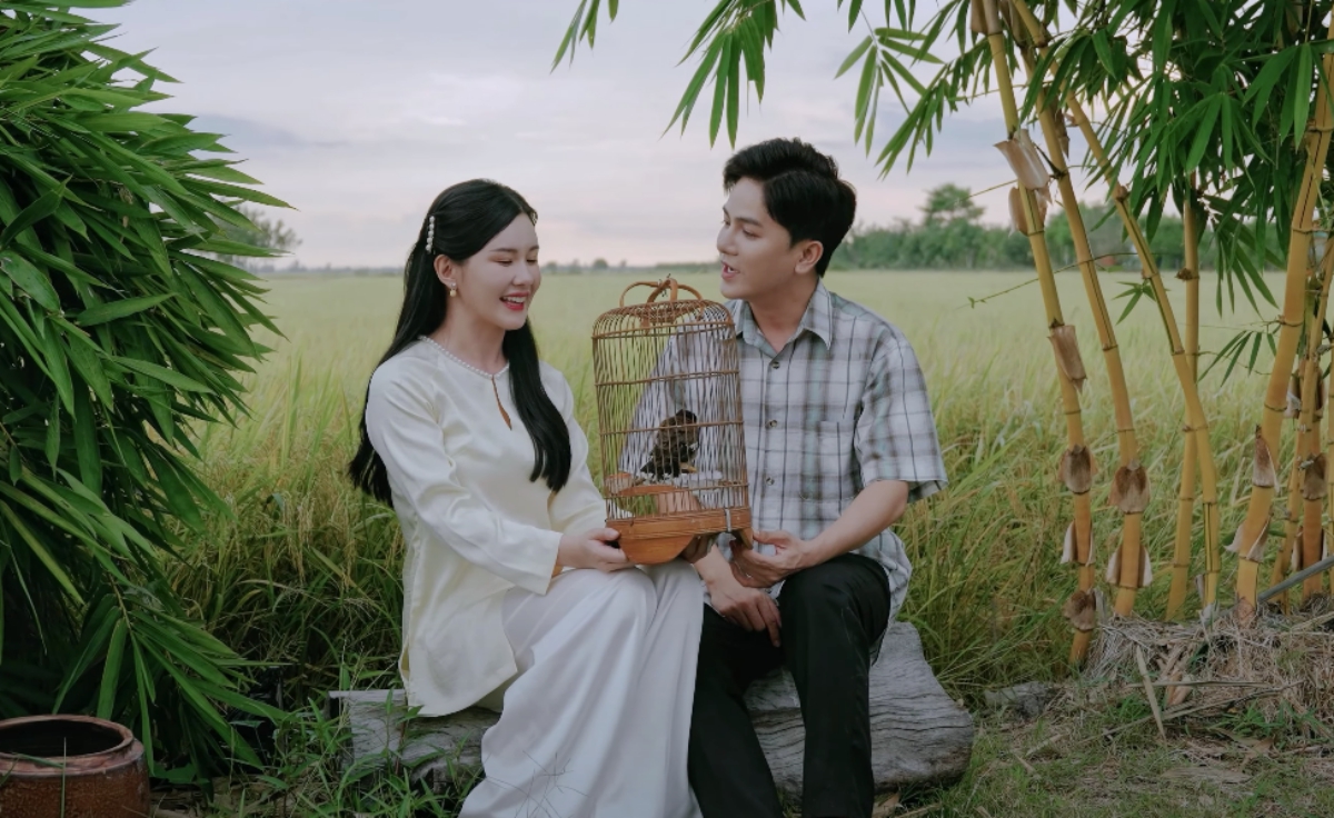 Read more about the article Bi kịch tình yêu của Khưu Huy Vũ tái hiện chân thật trong MV “Con sáo sang sông”