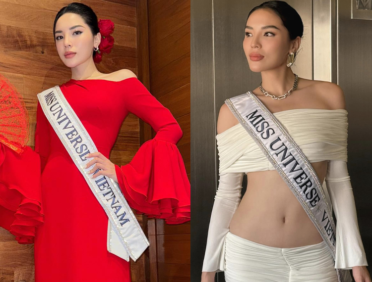 Read more about the article Kỳ Duyên chuẩn bị 60 bộ trang phục thi Miss Universe 2024 tại Mexico