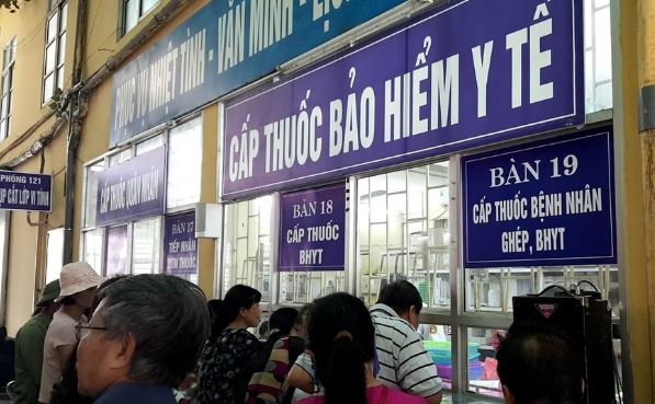 Read more about the article Quy định về thanh toán chi phí thuốc, thiết bị y tế cho người có thẻ BHYT