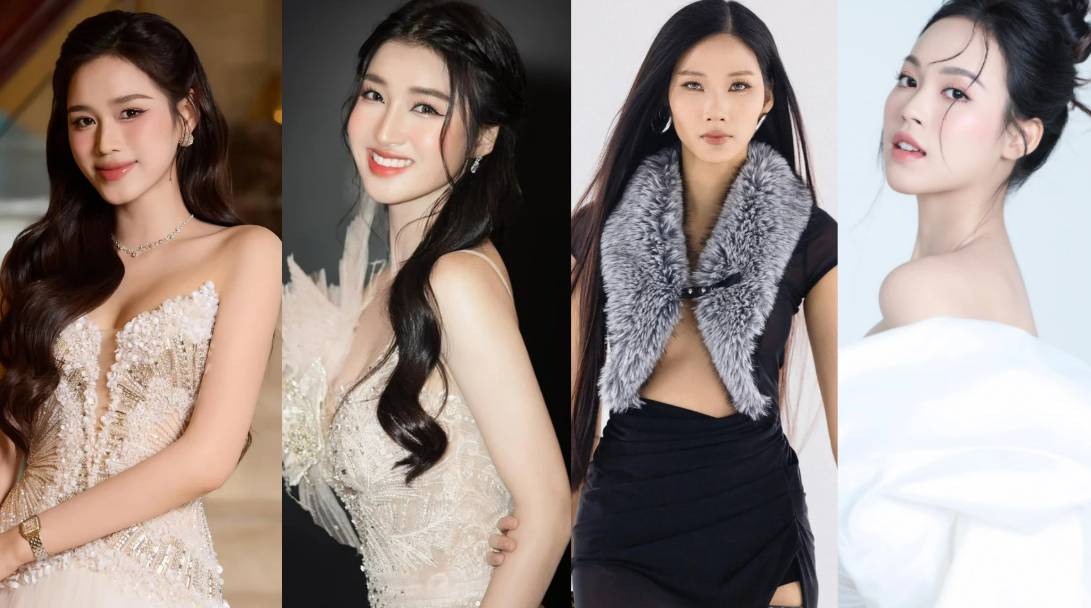 Read more about the article Điểm mặt dàn người đẹp gốc Thanh Hóa đình đám showbiz Việt