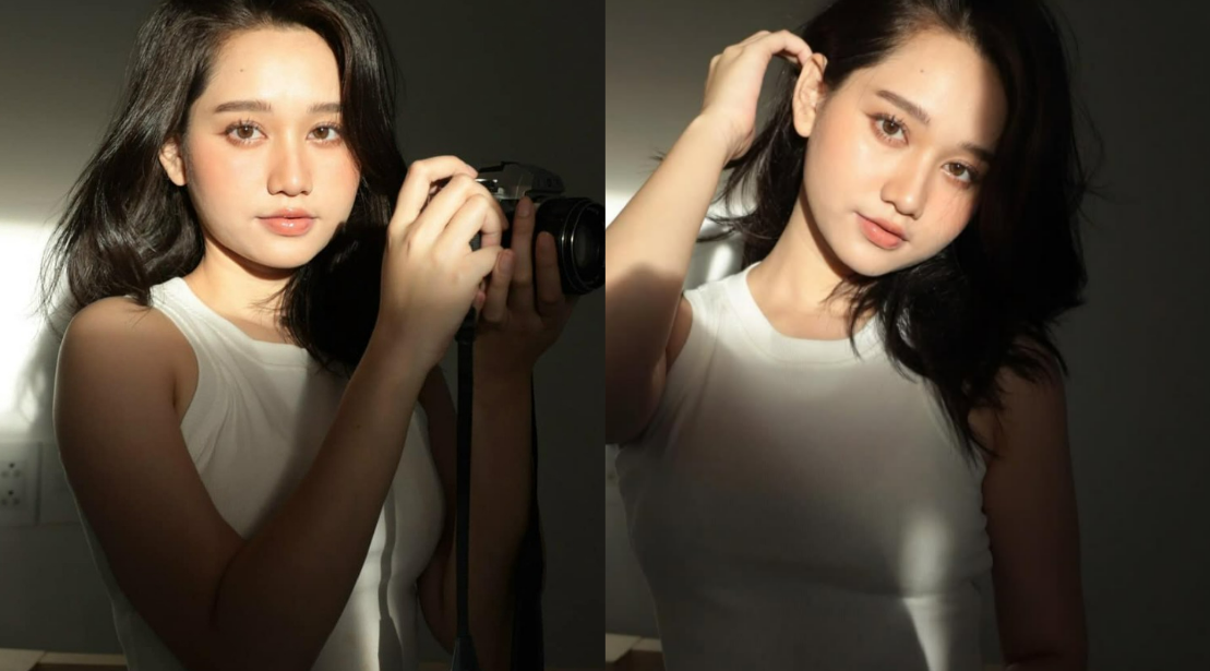 Read more about the article Trúc Anh (Mắt Biếc) khoe visual chuẩn ngọc nữ sau thời gian ở ẩn