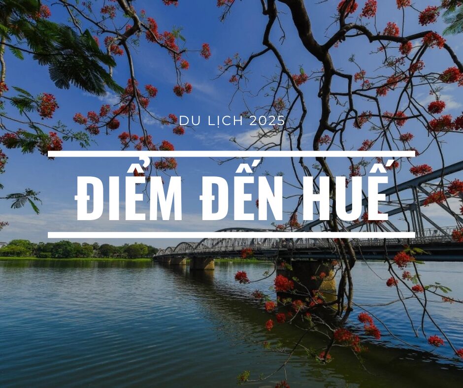 Read more about the article Những điểm du lịch hấp dẫn và lãng mạn nhất xứ Huế