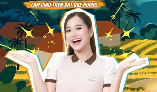 Read more about the article Lâm Vỹ Dạ lần đầu xuất hiện ở Về quê làm giàu, fan háo hức đón chờ