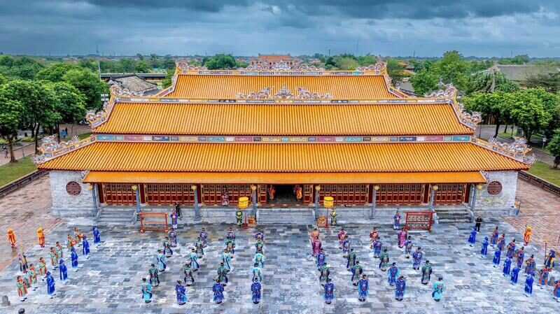 Read more about the article Những công trình biểu tượng lâu đời nhất của cố đô Huế hiện nay ra sao?