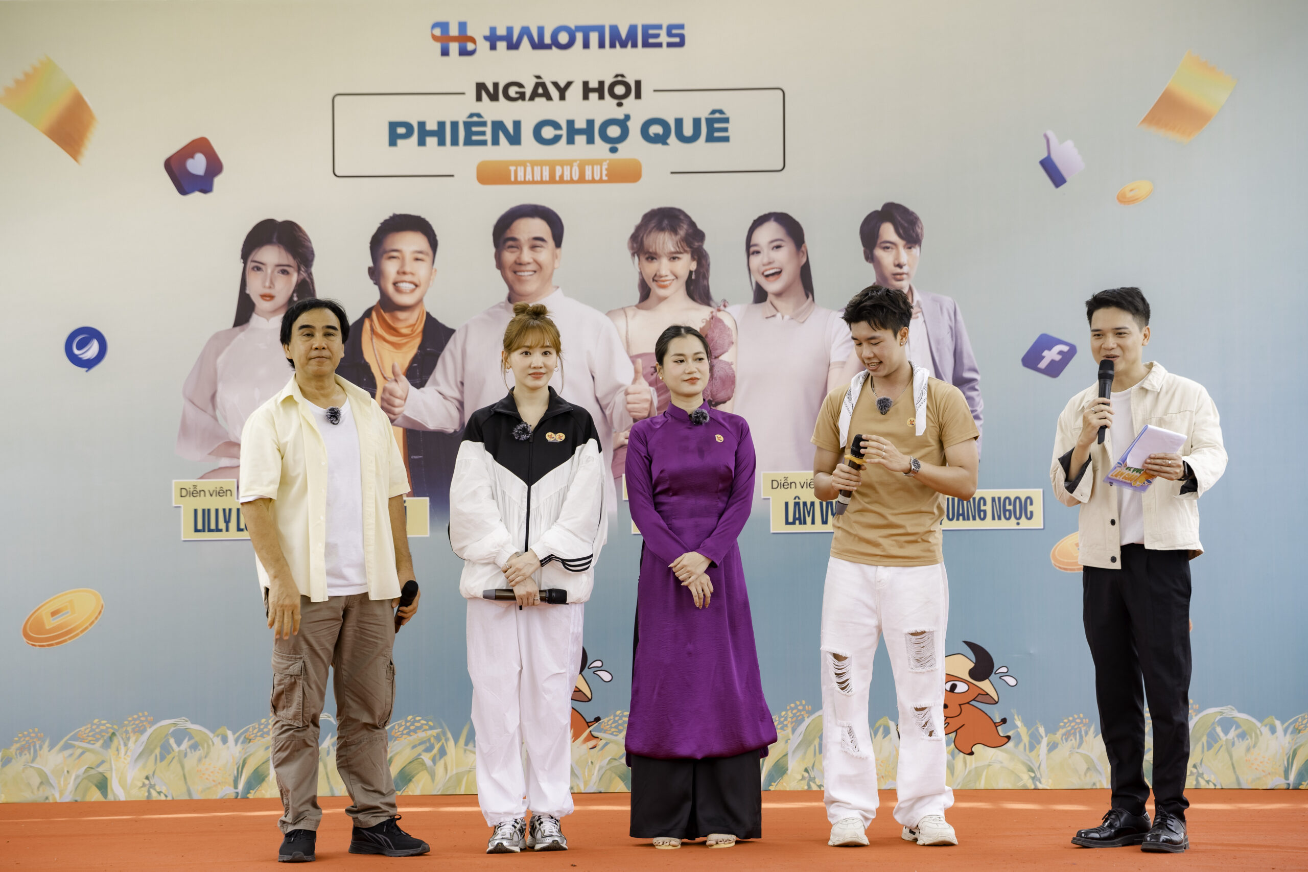 Read more about the article Về Quê Làm Giàu: Long Vũ đổi chiến thuật, Lâm Vỹ Dạ mang “át chủ bài” ra để chốt đơn