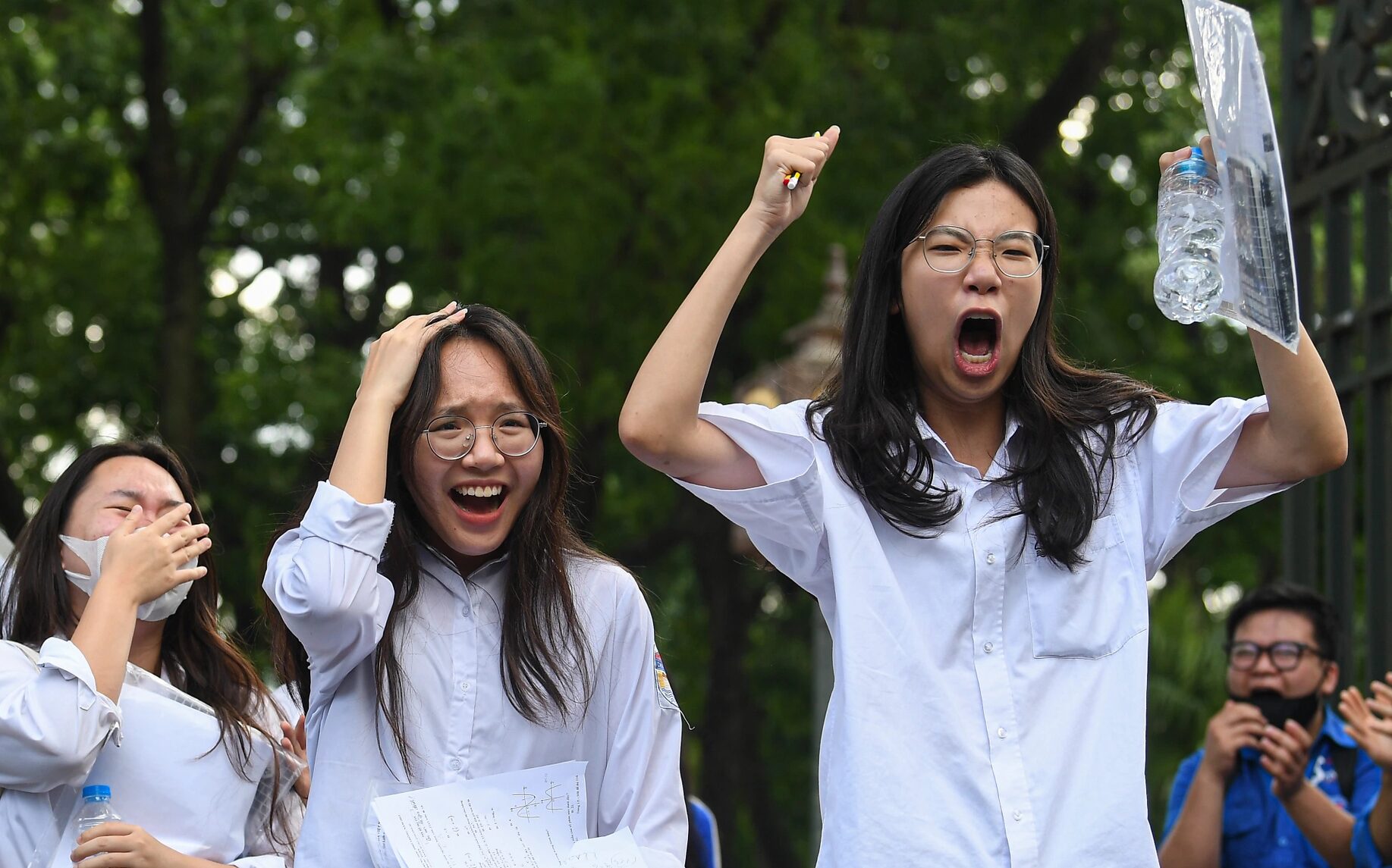 Read more about the article Khoảng 30 đại học Hà Nội công bố ngưỡng điểm SAT, ACT