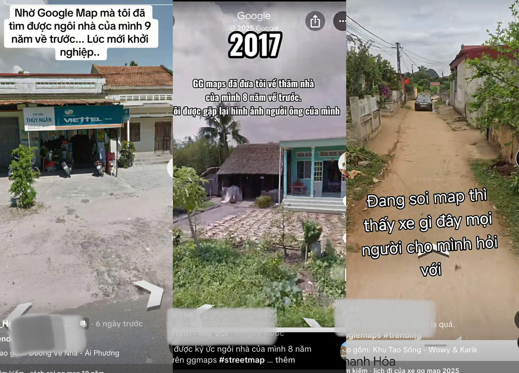 Read more about the article Rủi ro mà bạn trẻ dễ mắc phải khi đu trend “xuyên không” với Google Maps 